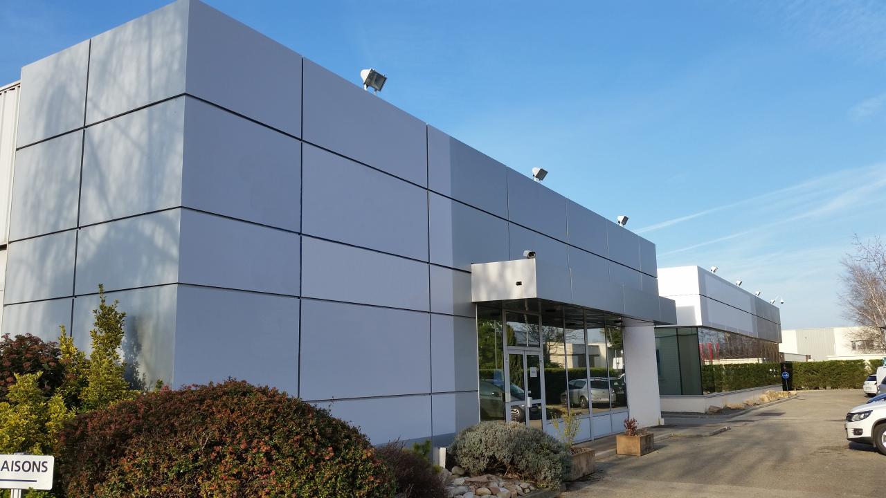 Local d'activité Vaulx-en-Velin 2838m² Vente local d'activité Vaulx-en-Velin Rhône OVACT2426377 9